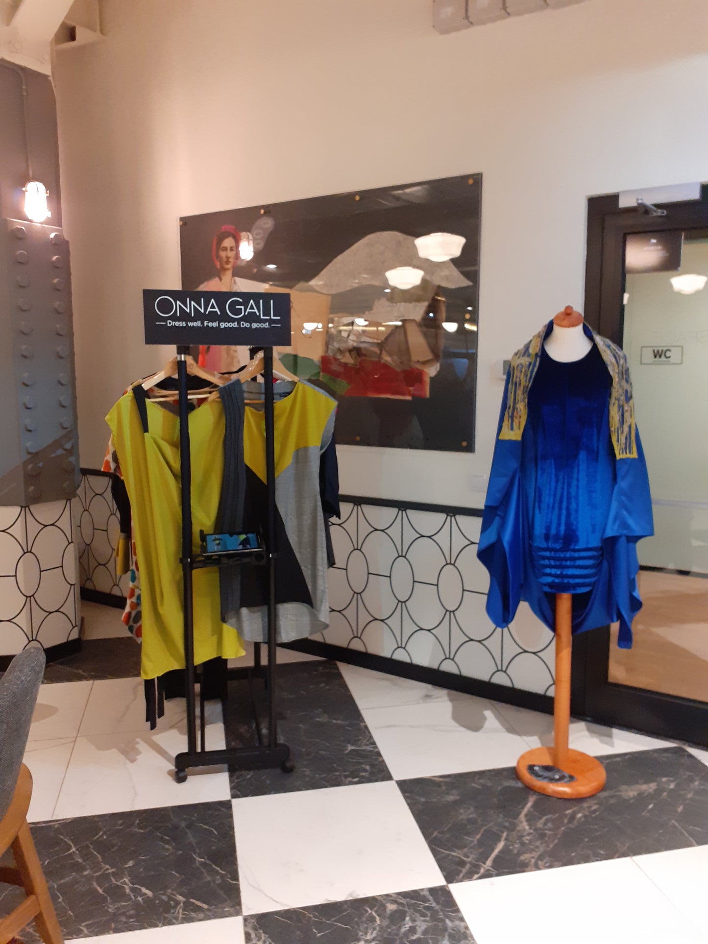 Targuri pentru Colectiile Onna Gall