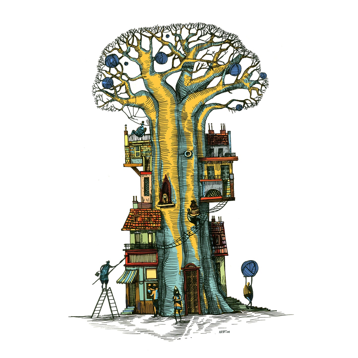 BAOBAB CITY