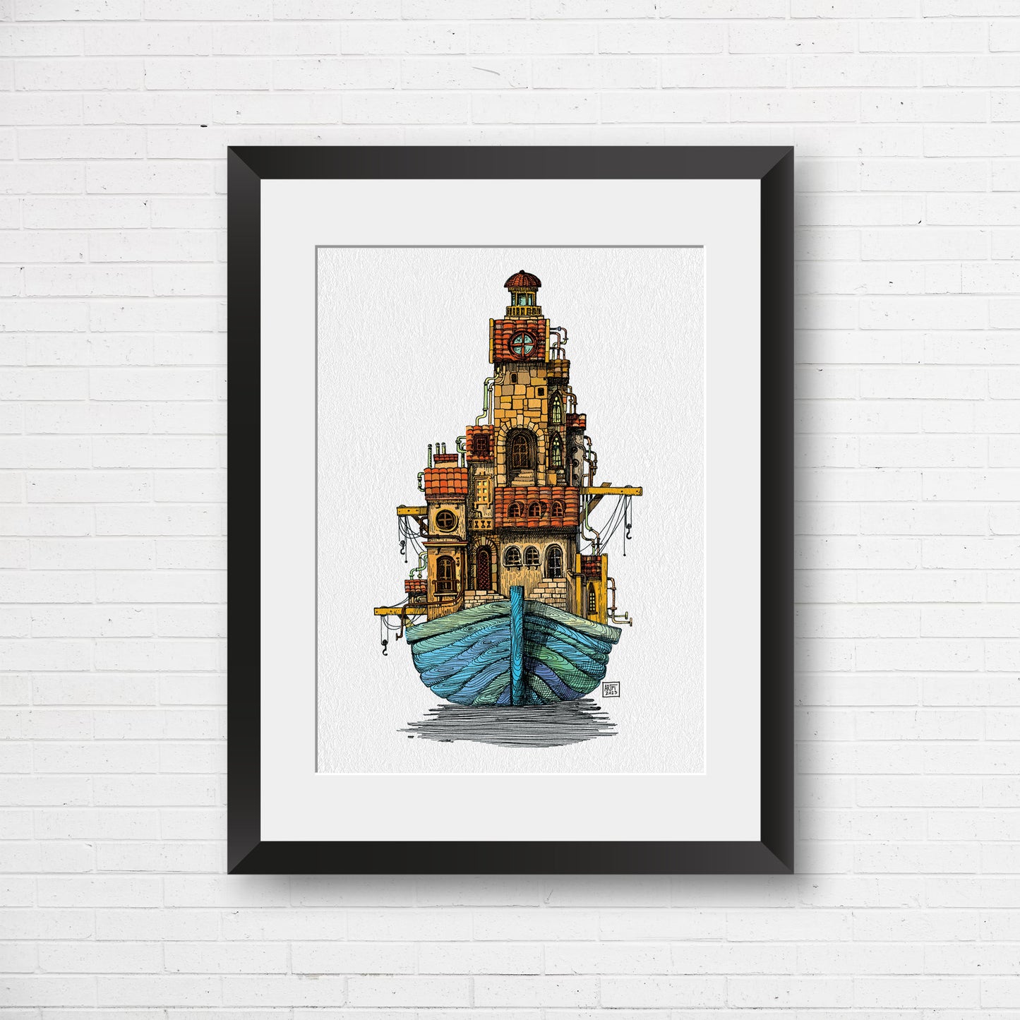 BOAT CITY