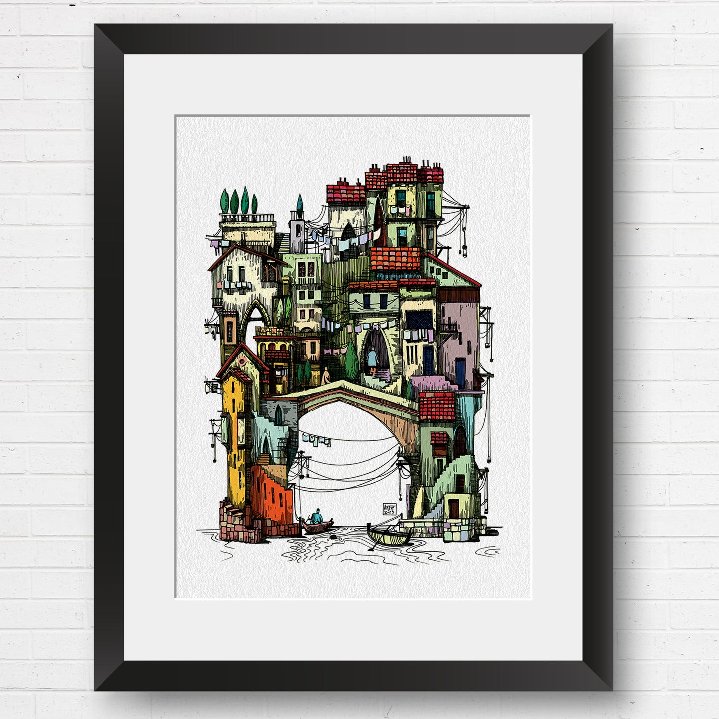 RIVER CITY