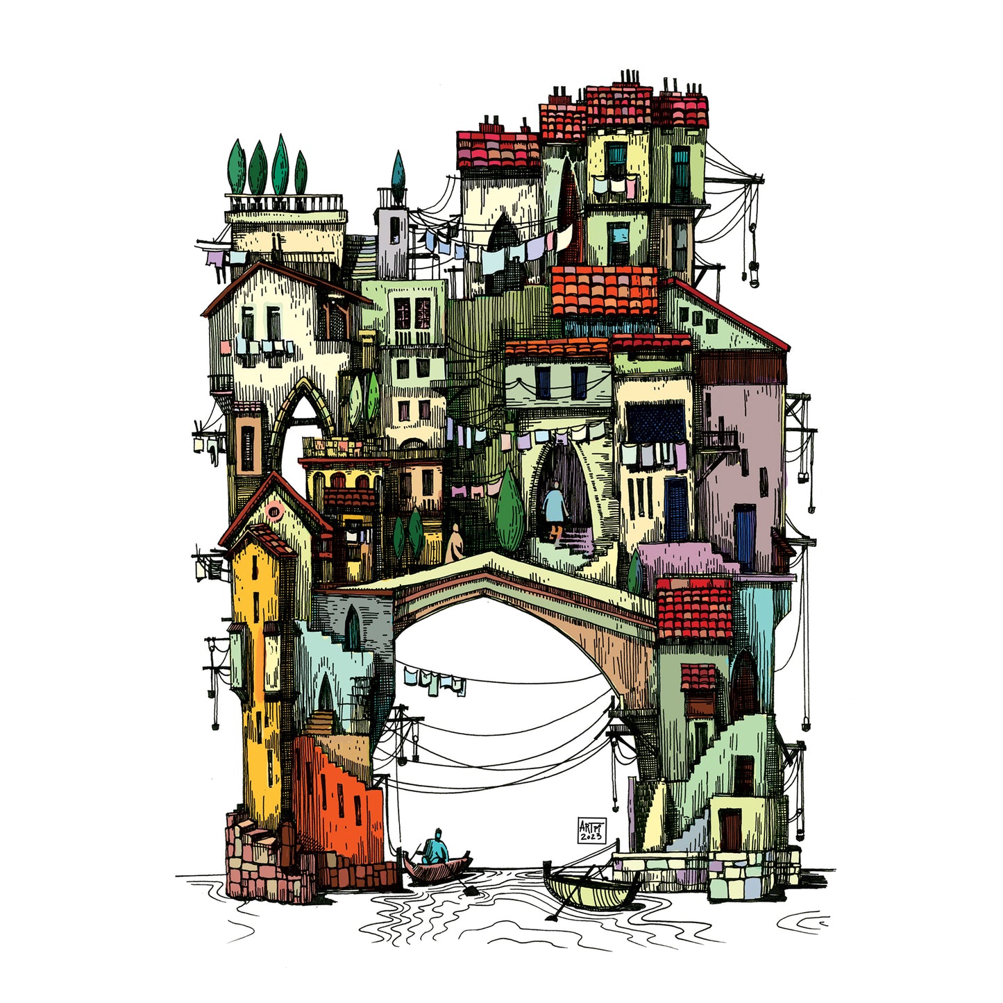 RIVER CITY