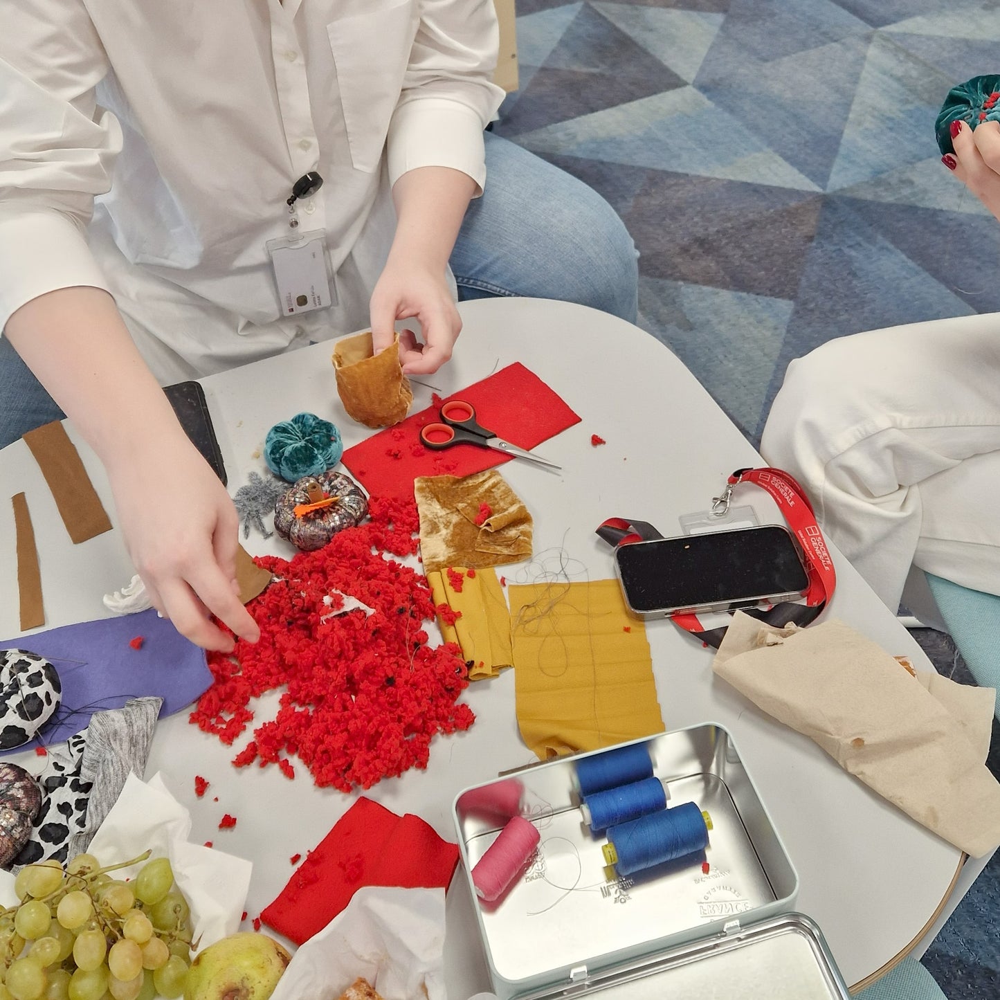 WORKSHOP - HALLOWEEN DECORATIONS