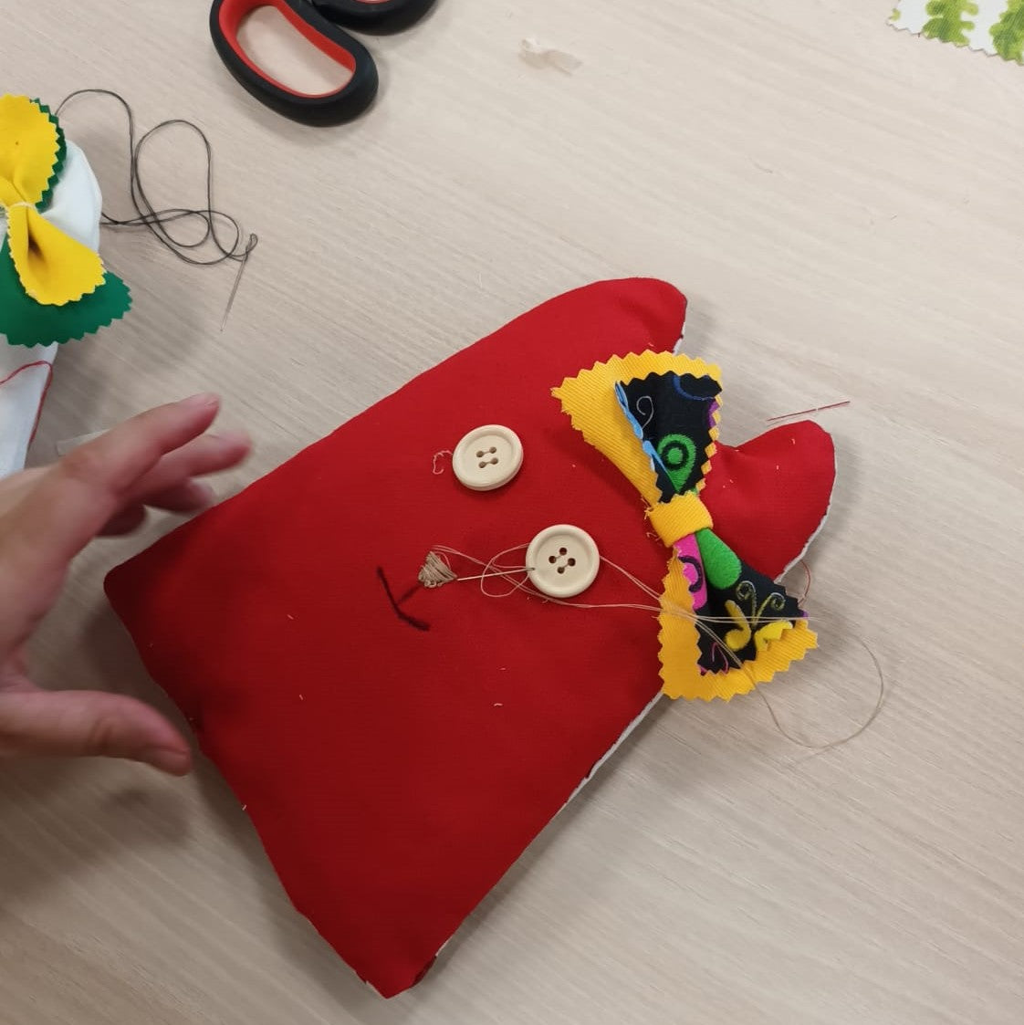 WORKSHOP-JUCARII TEXTILE