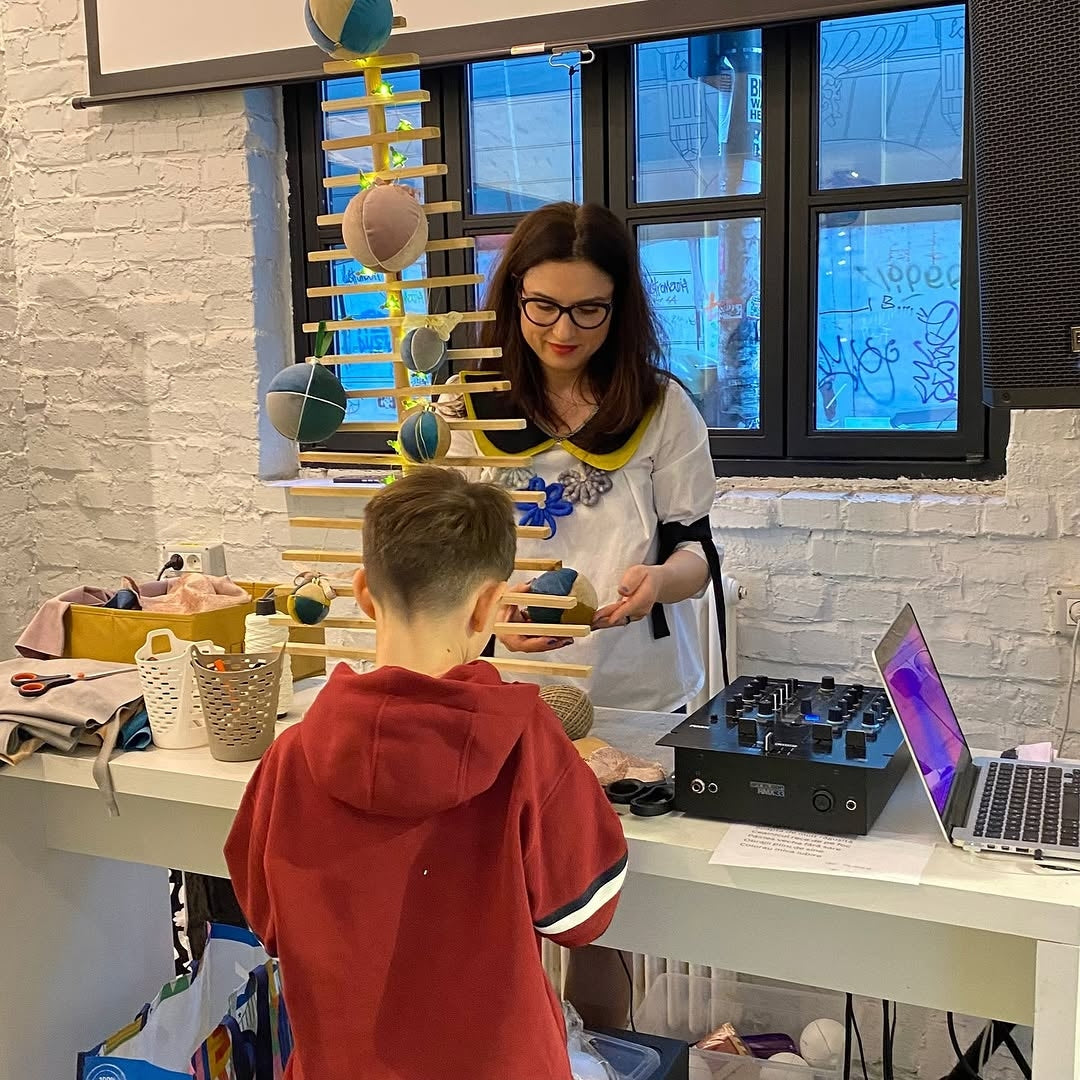 WORKSHOP - DECORATIUNI DE CRACIUN