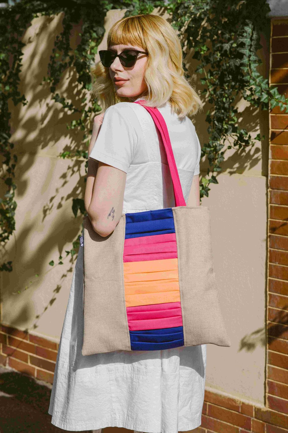 Atelierul de Panza/Viitor Plus - Coordonator creatie si upcycling