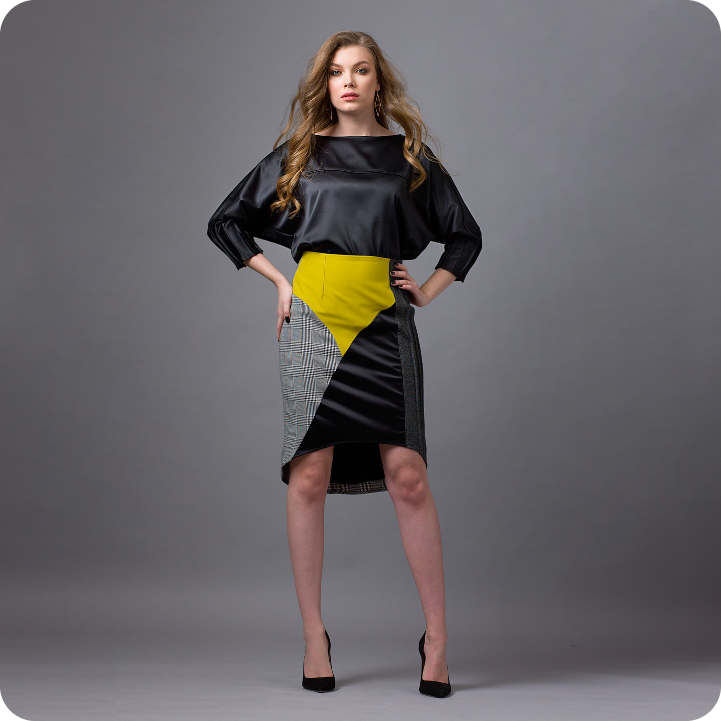 Mixy Skirt