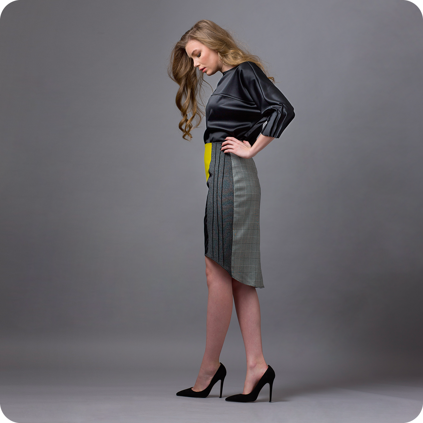 Mixy Skirt