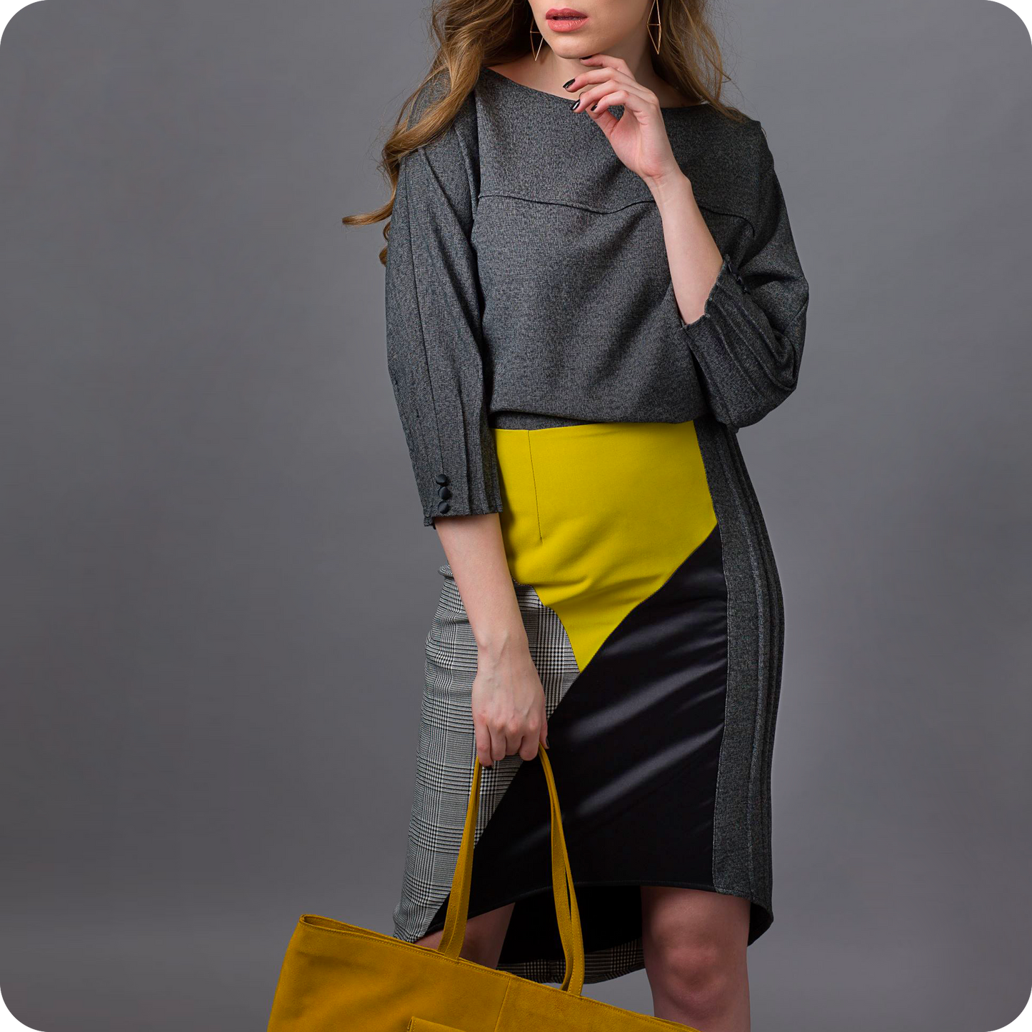 Mixy Skirt