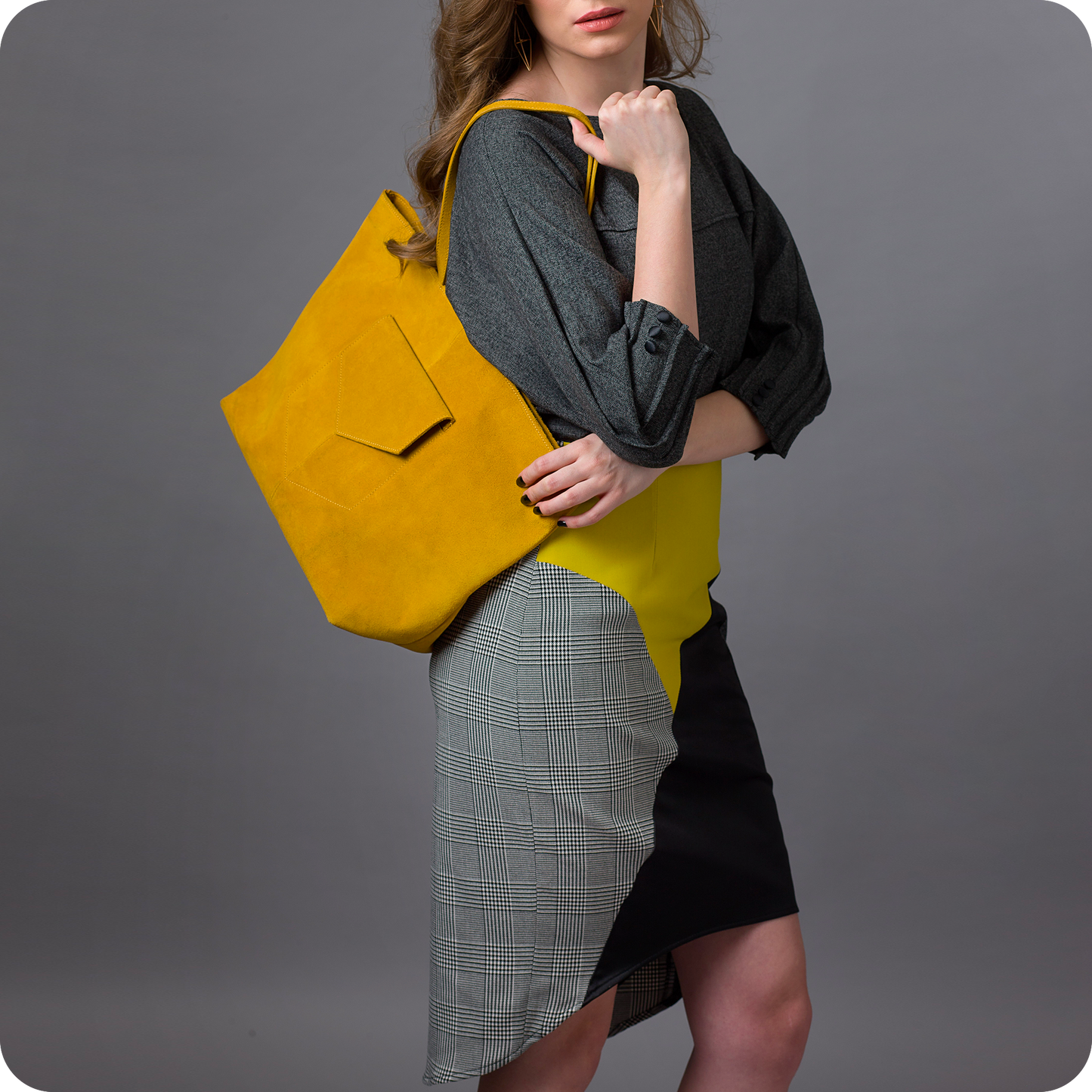 Mixy Skirt