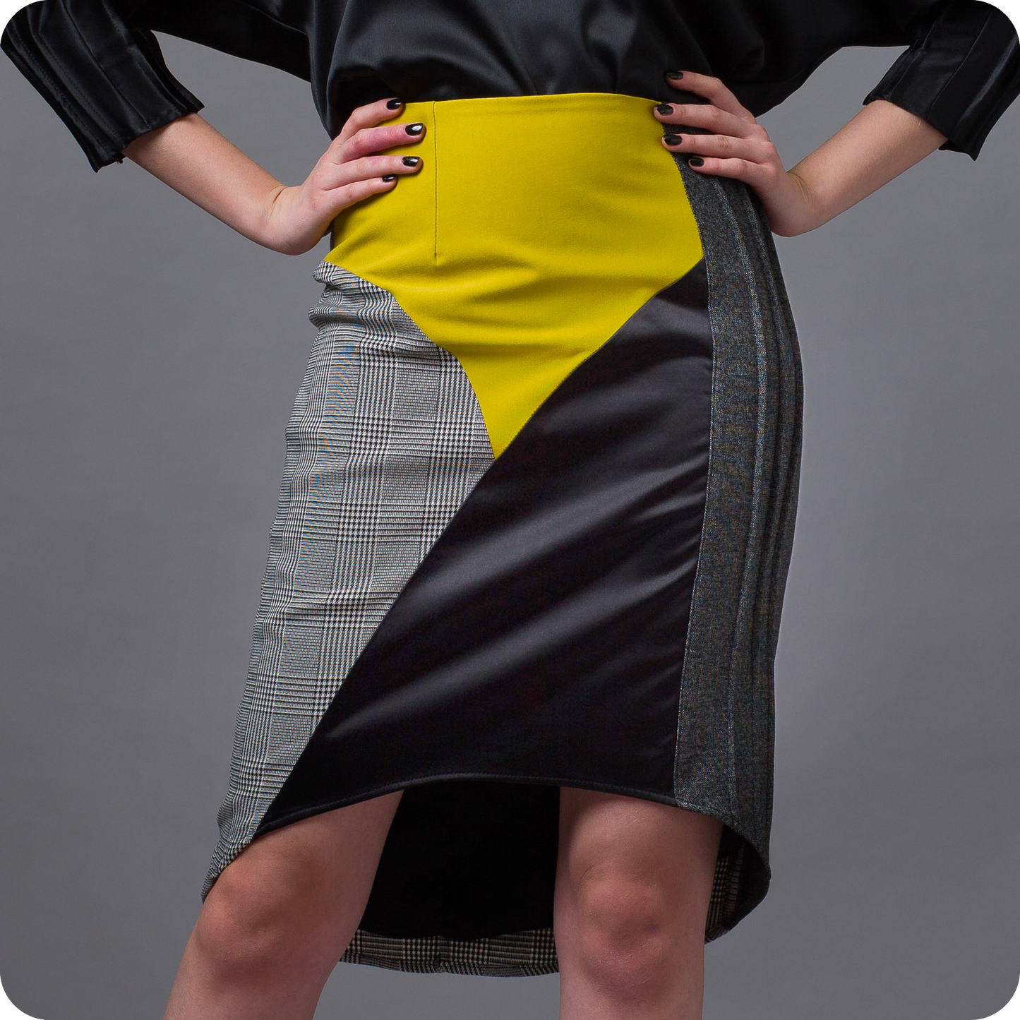 Mixy Skirt