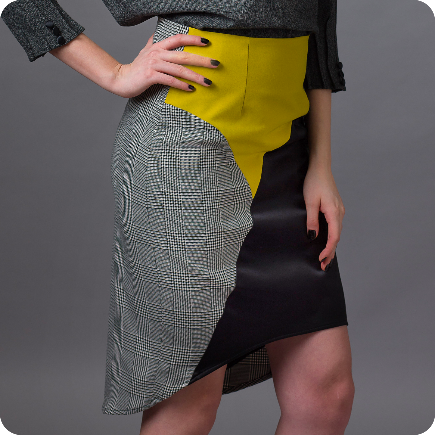 Mixy Skirt