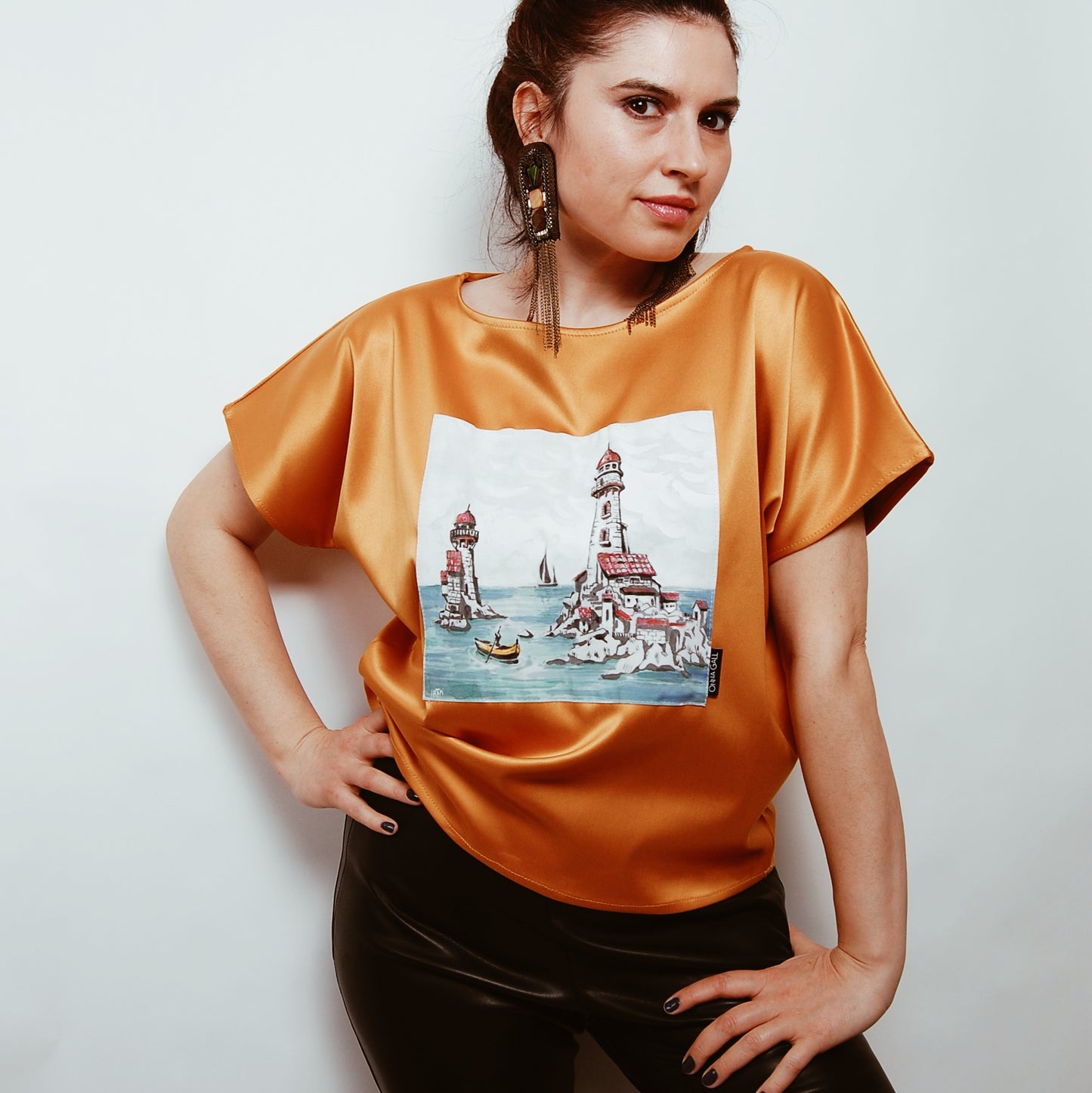 Paint your top - Pictura semnata ARTpi