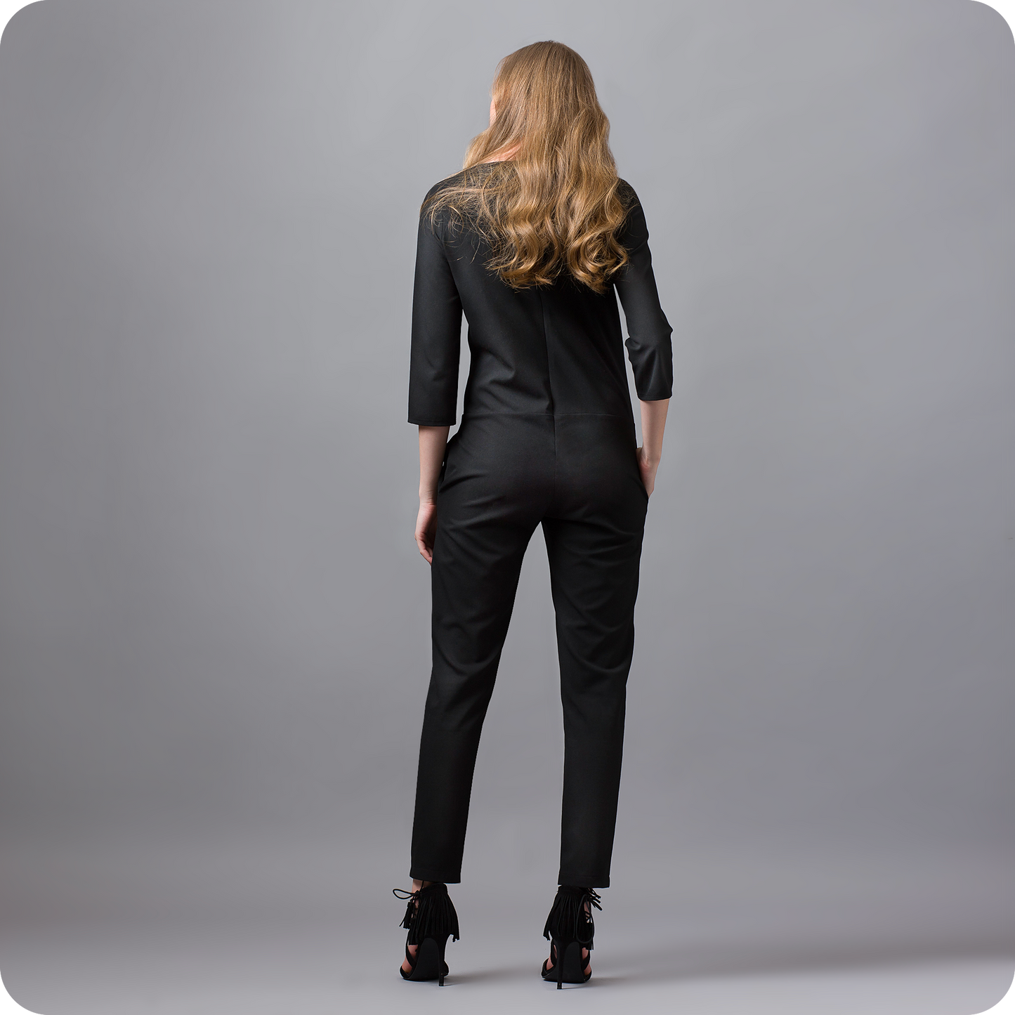 Tweedy Jumpsuit