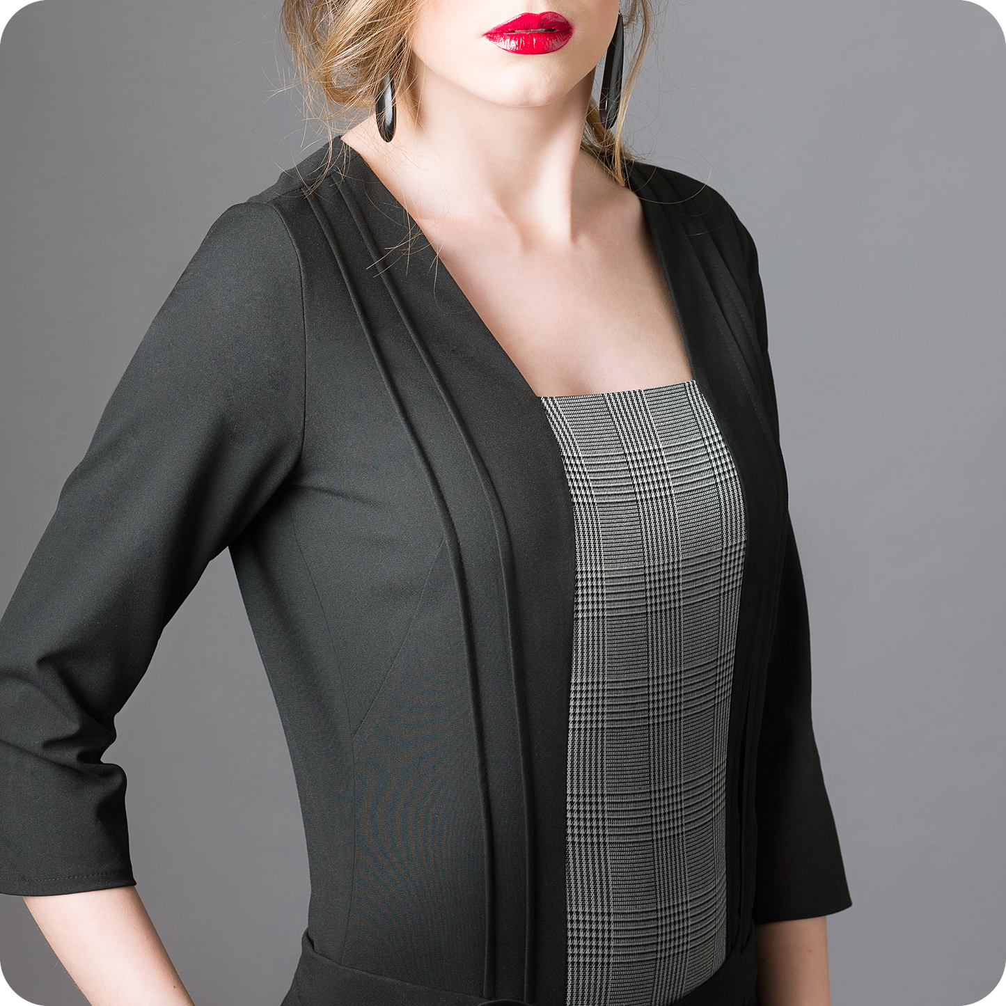 Tweedy Jumpsuit