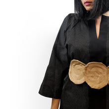 Load image into Gallery viewer, Kimono Black Dress
