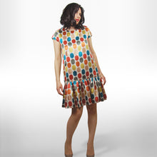Load image into Gallery viewer, Babydoll Dots Dress
