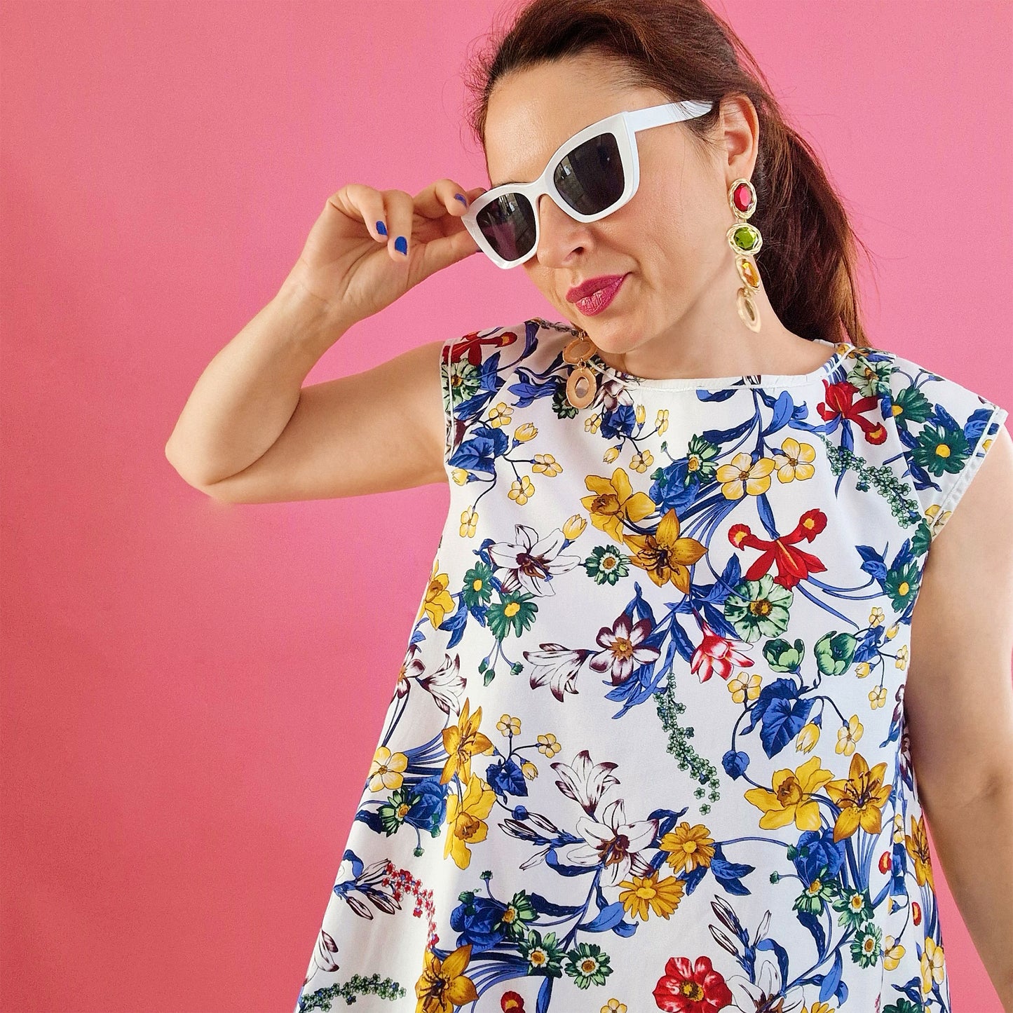 Flower Dress
