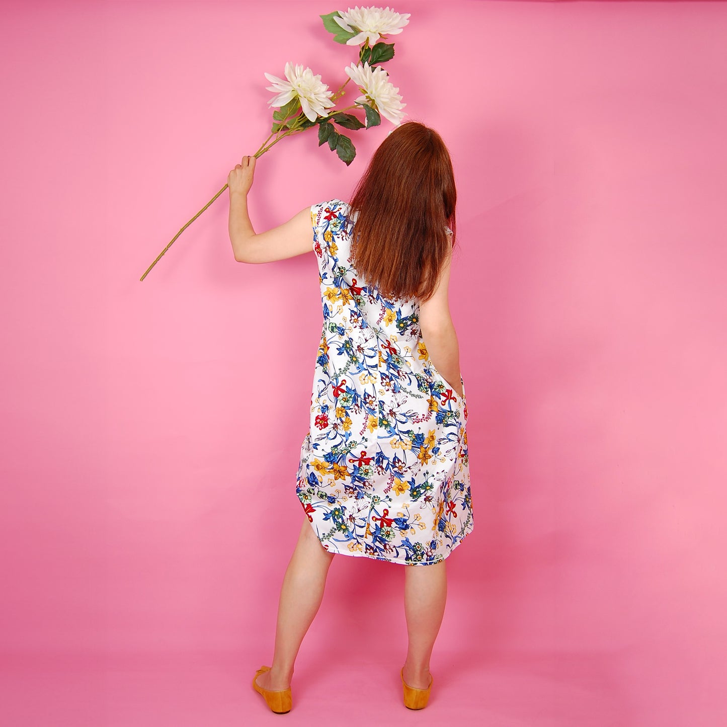 Flower Dress