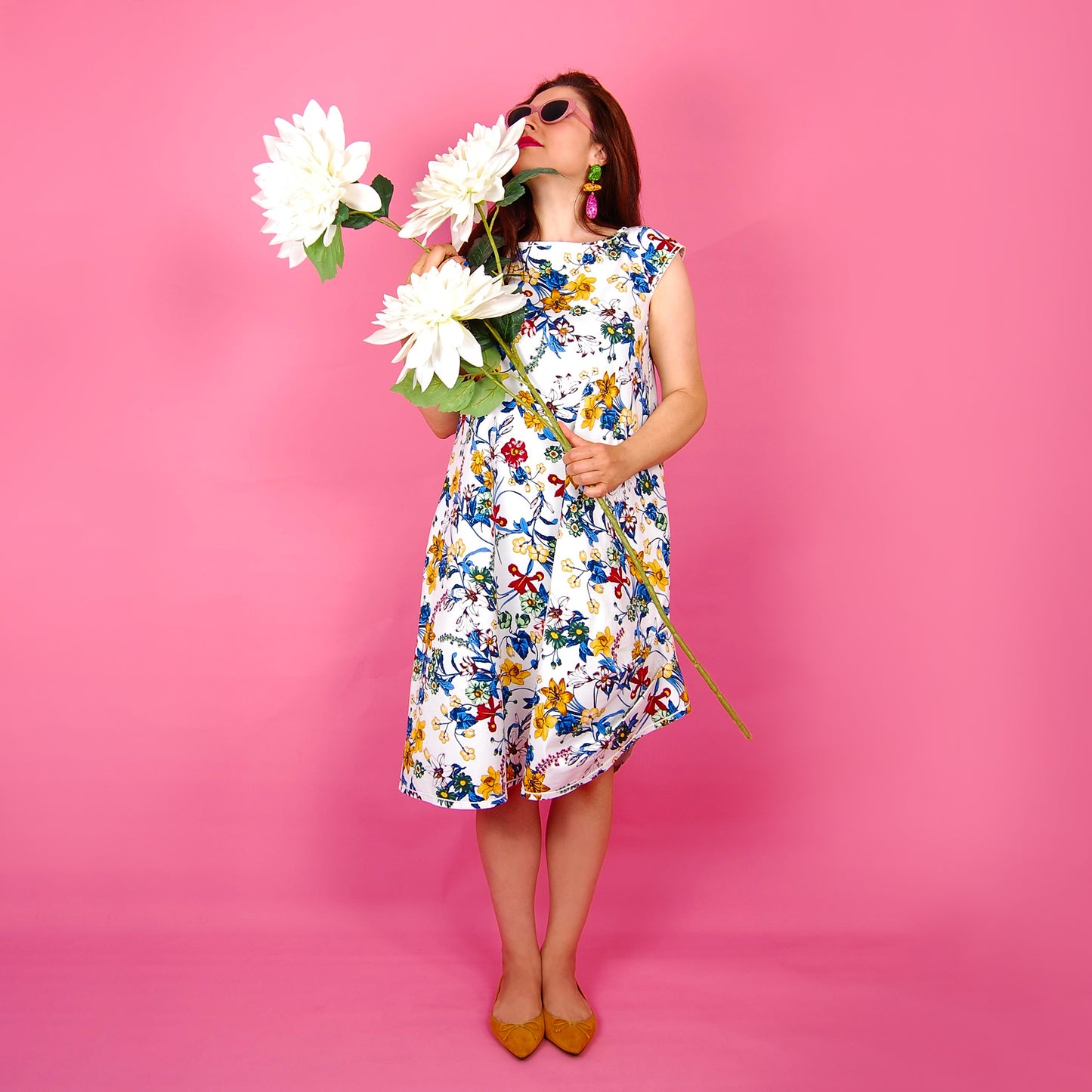 Flower Dress