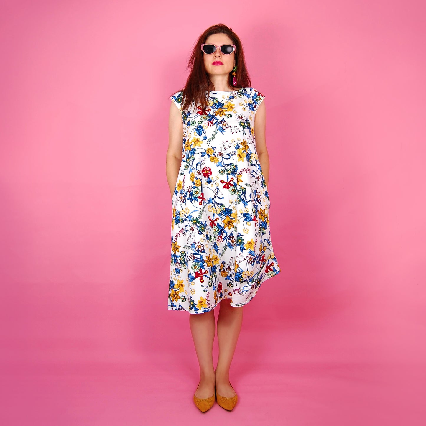 Flower Dress