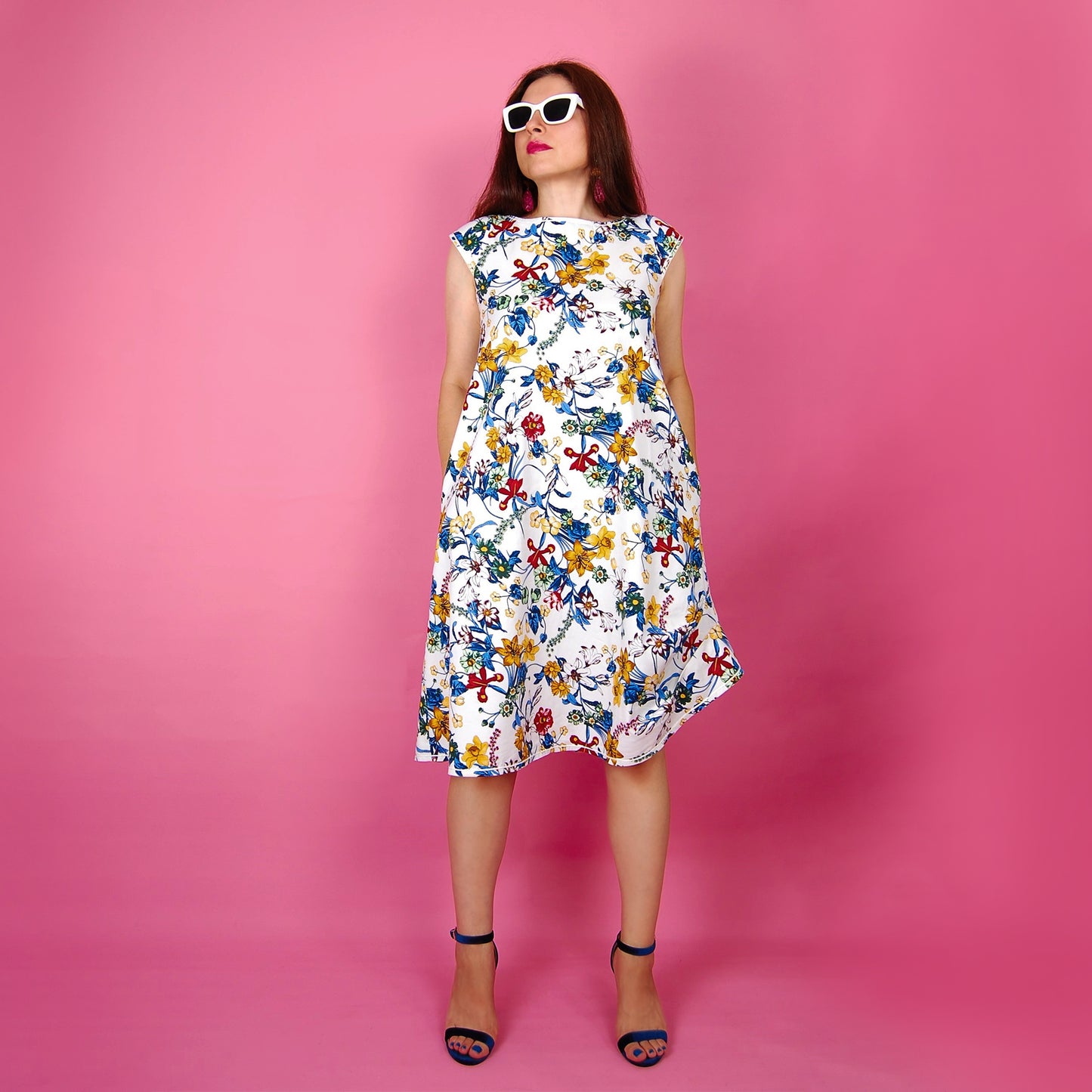 Flower Dress