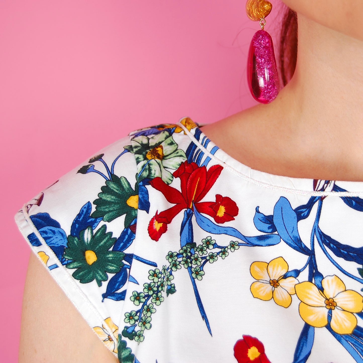 Flower Dress