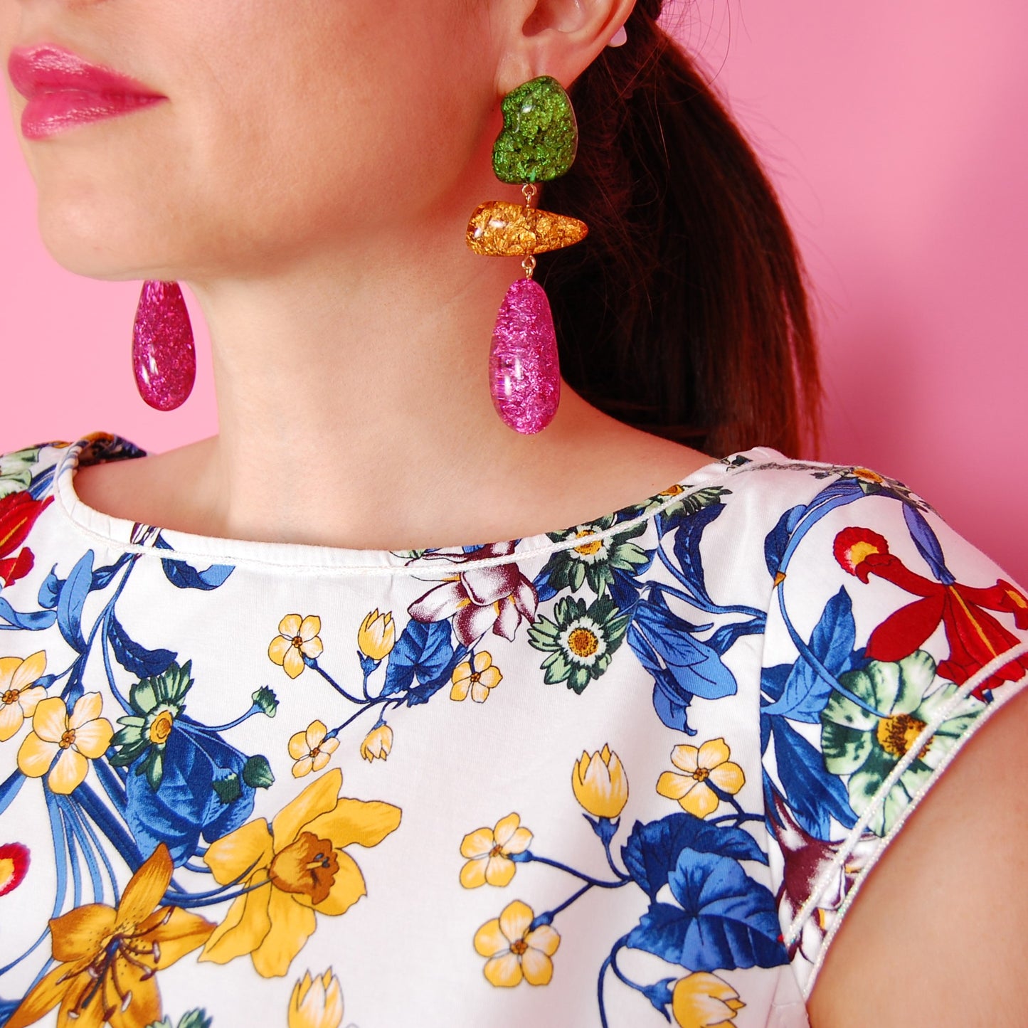 Flower Dress