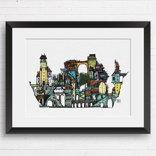 BRIDGE CITY