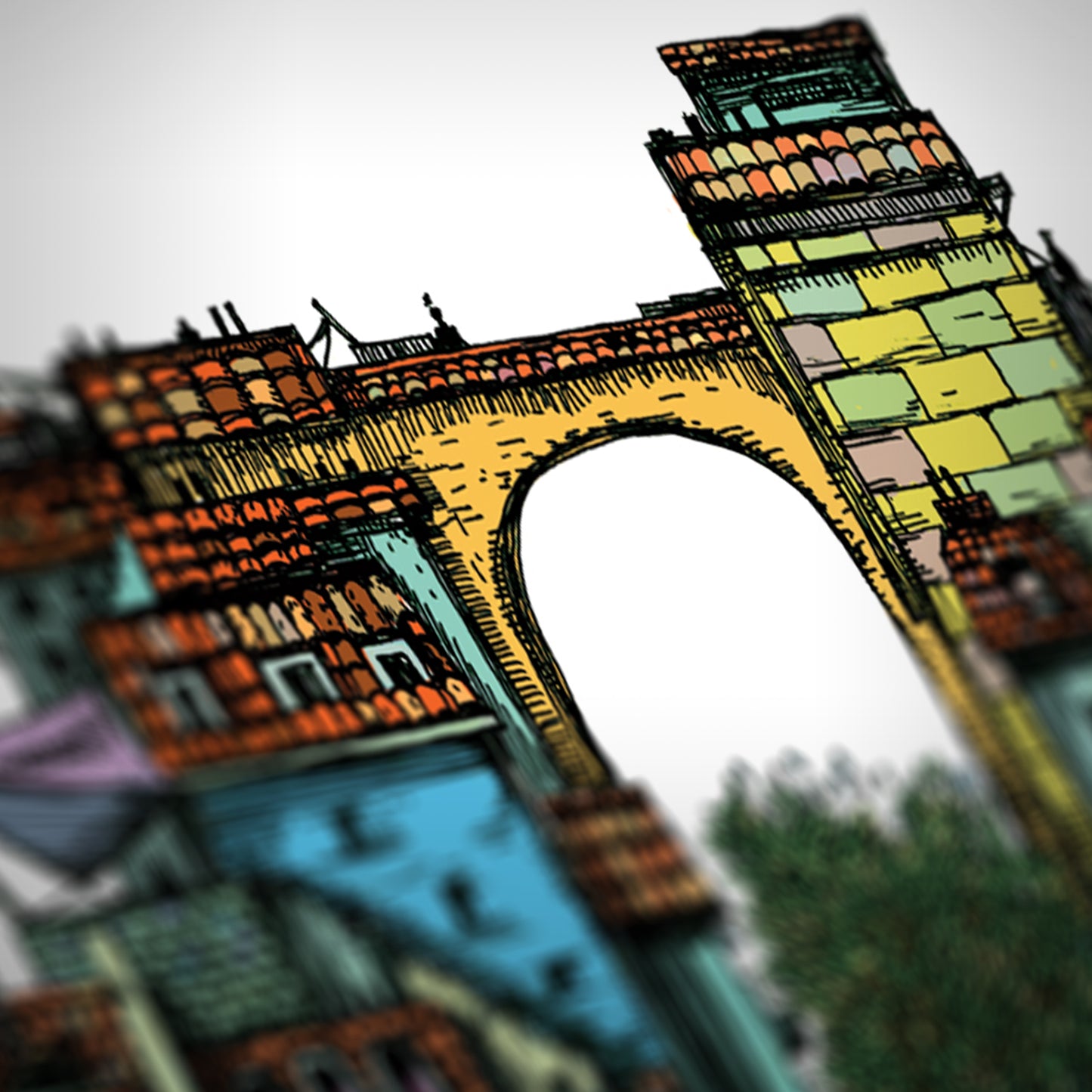 BRIDGE CITY