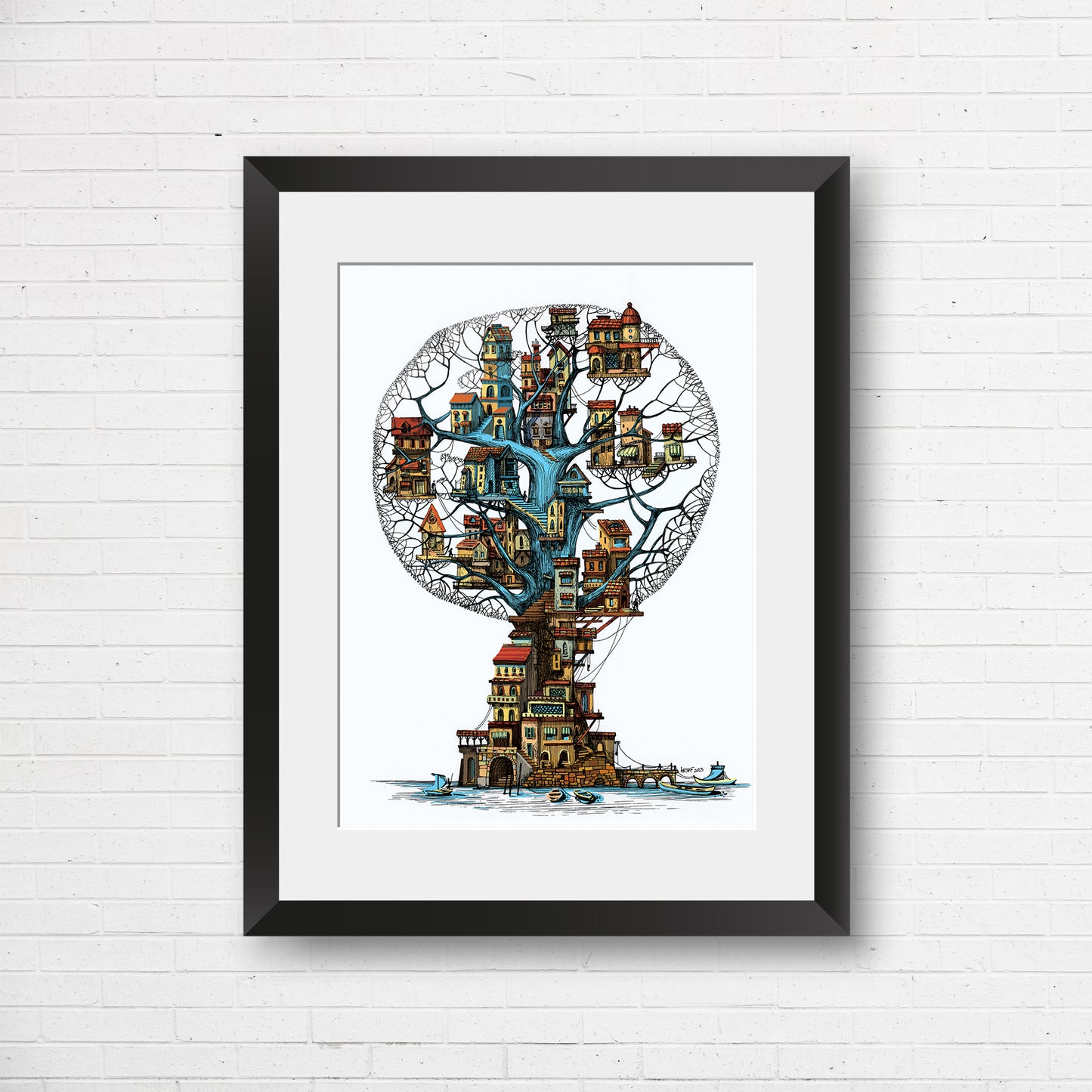 GLOBE CITY