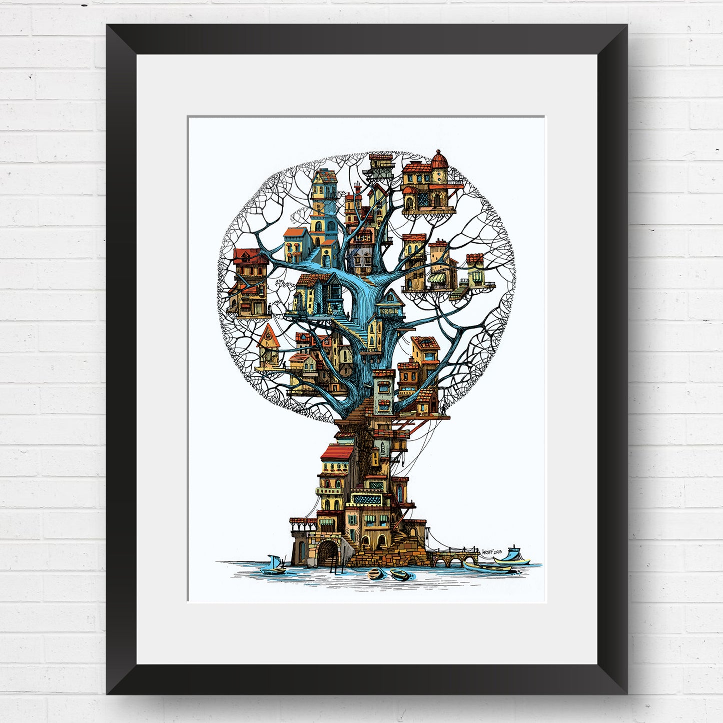 GLOBE CITY