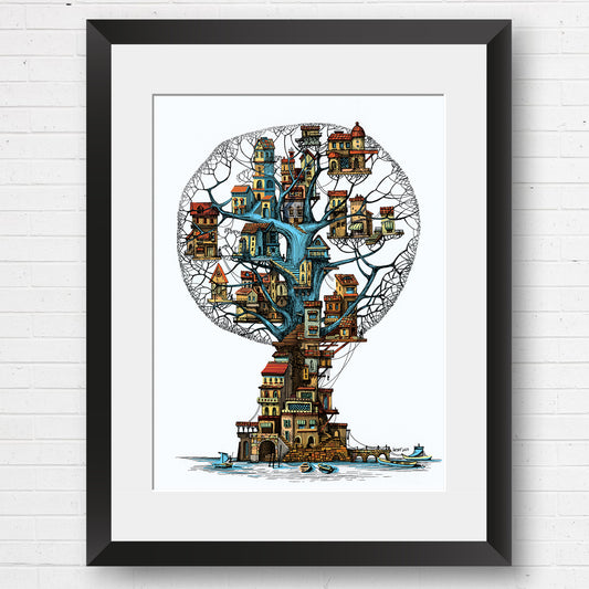 GLOBE CITY