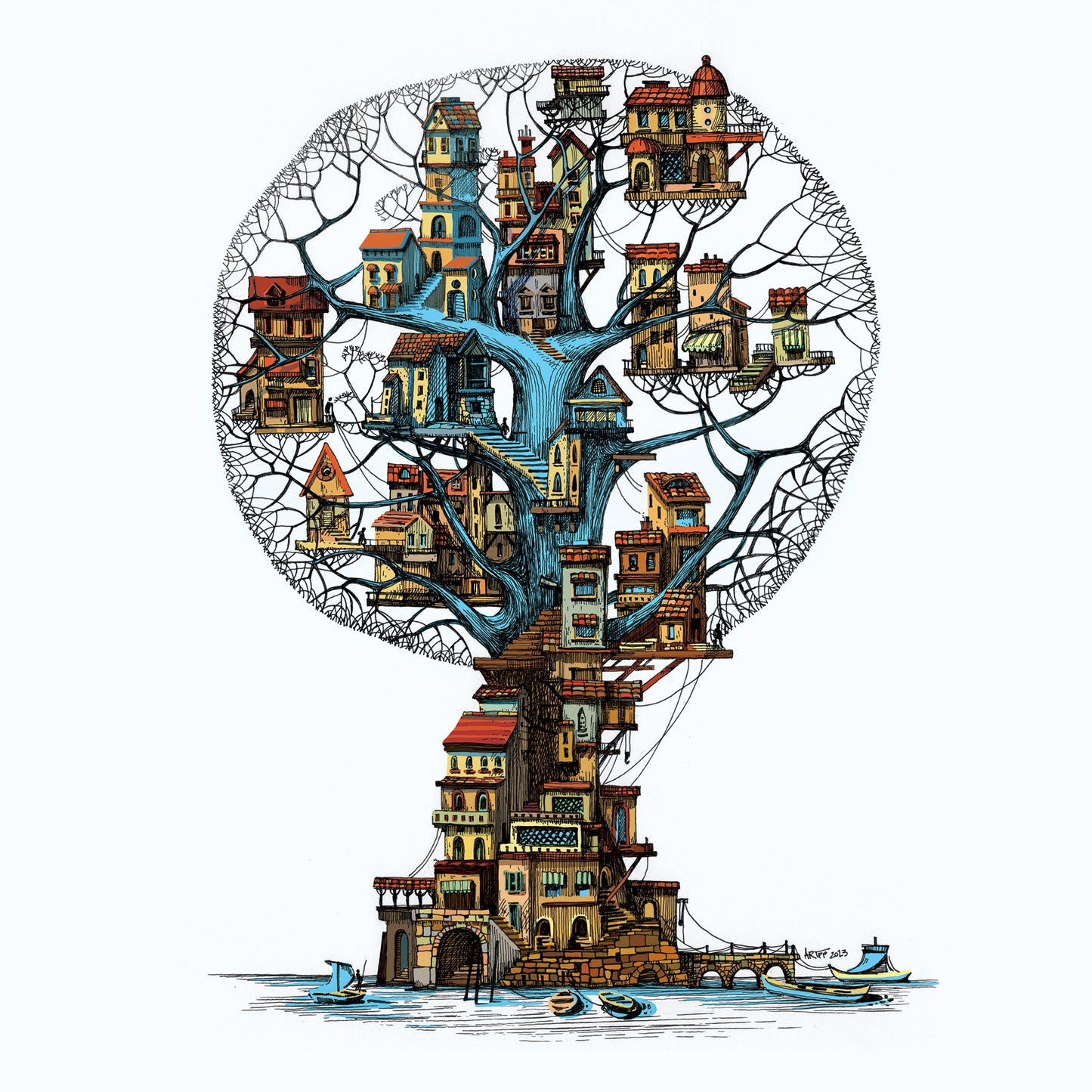 GLOBE CITY