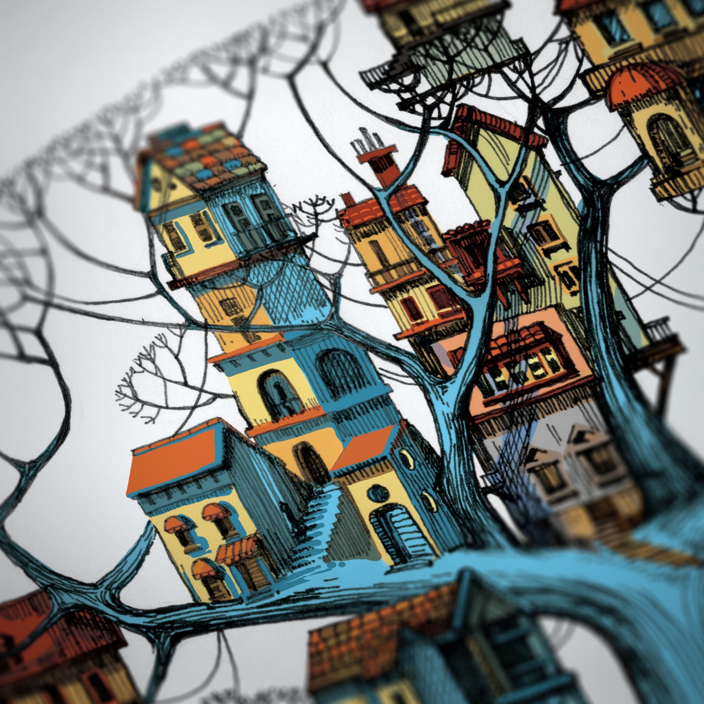 GLOBE CITY