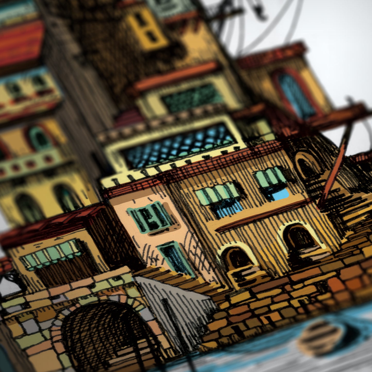 GLOBE CITY