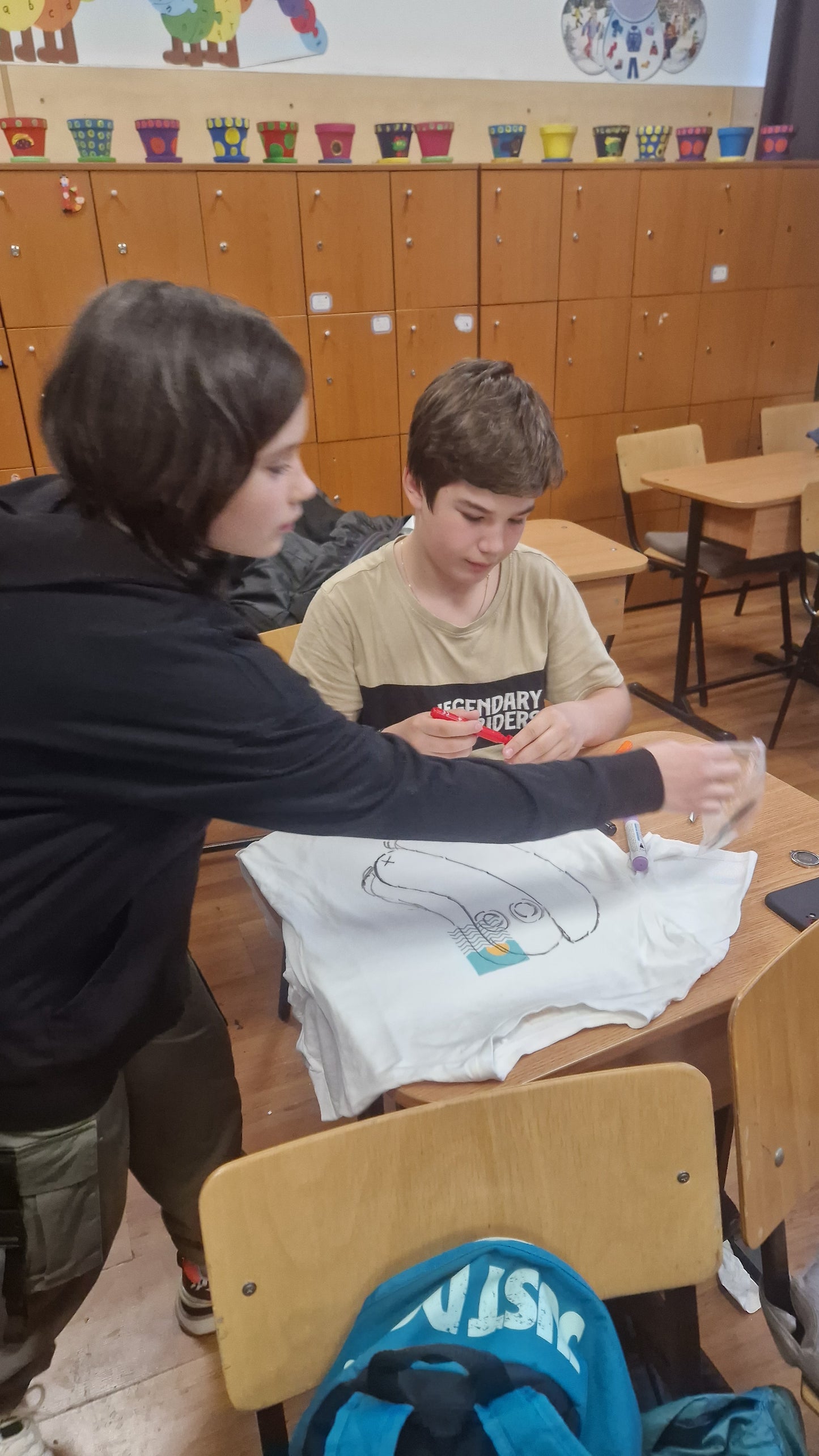 WORKSHOP - REPARA-TI HAINELE