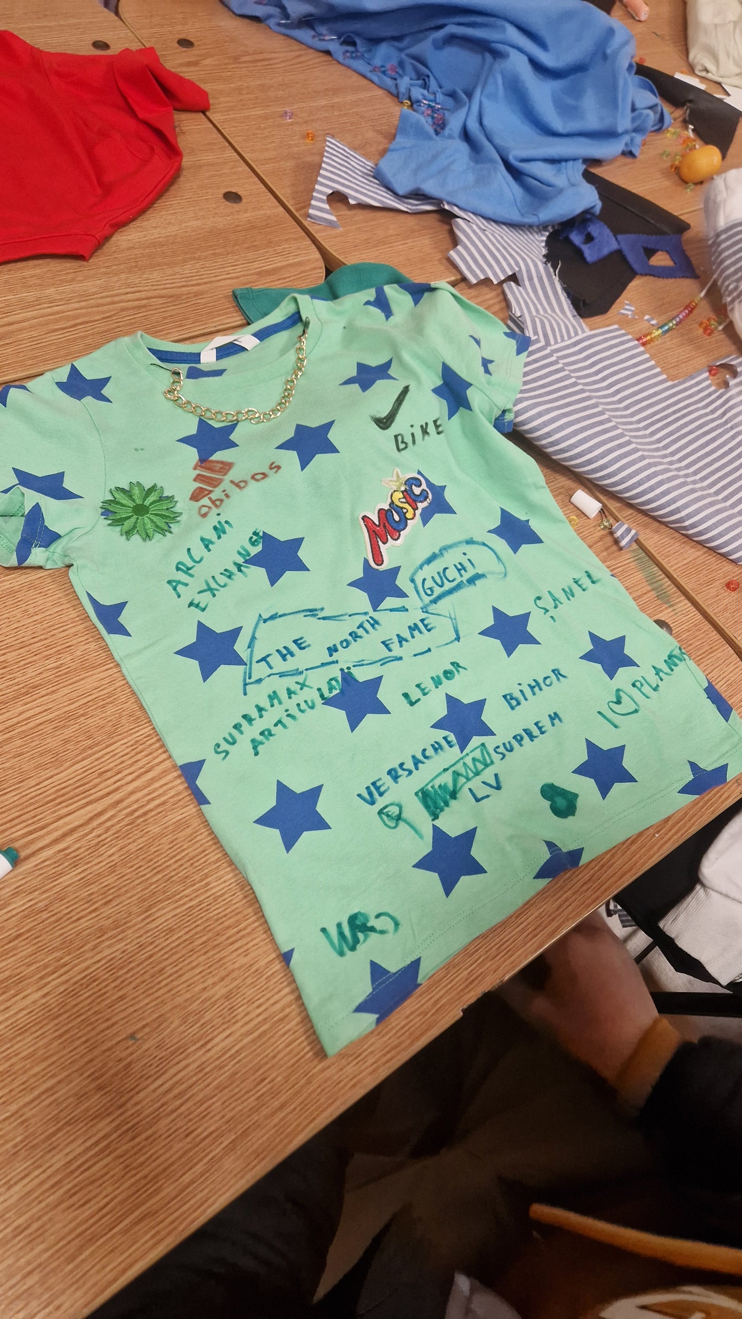 WORKSHOP - REPARA-TI HAINELE