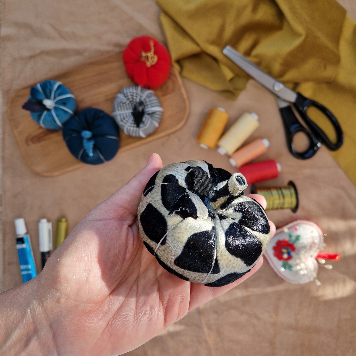 WORKSHOP - HALLOWEEN DECORATIONS