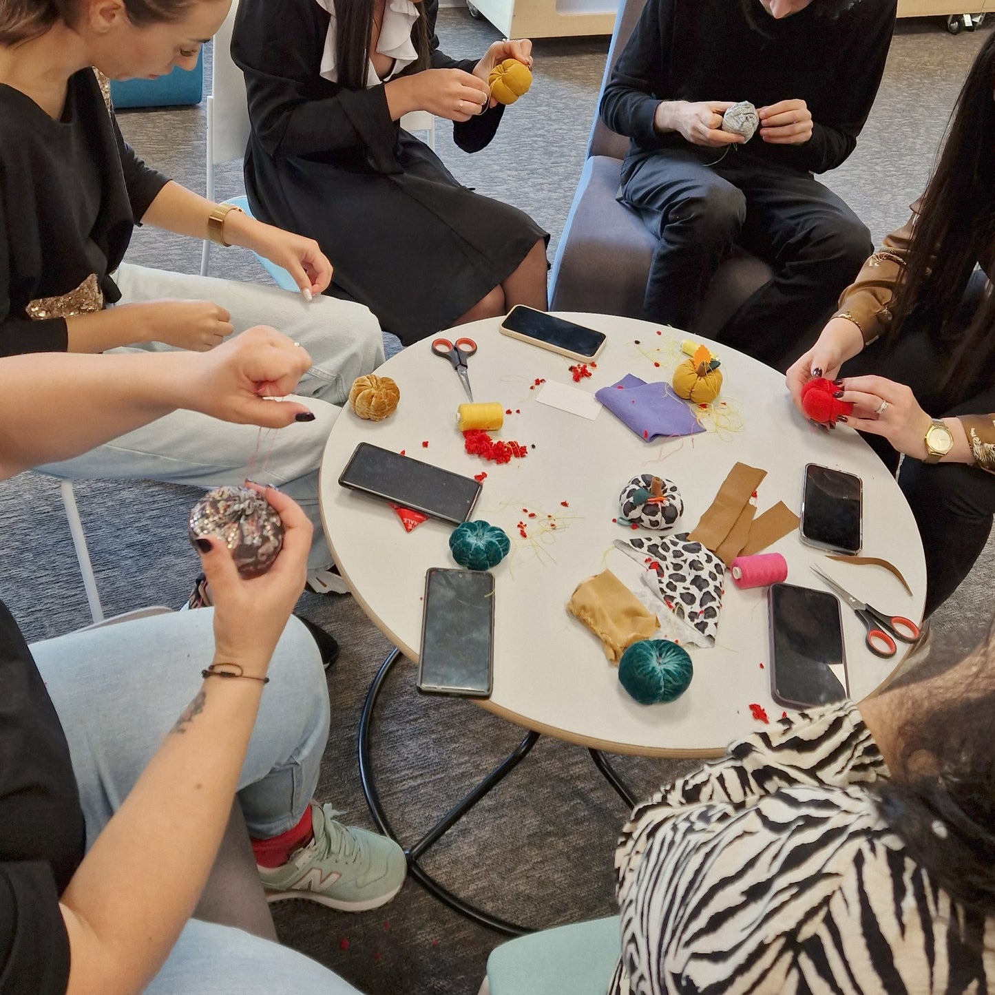 WORKSHOP - HALLOWEEN DECORATIONS