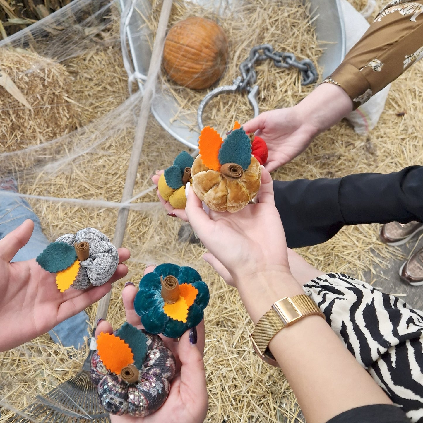 WORKSHOP - HALLOWEEN DECORATIONS