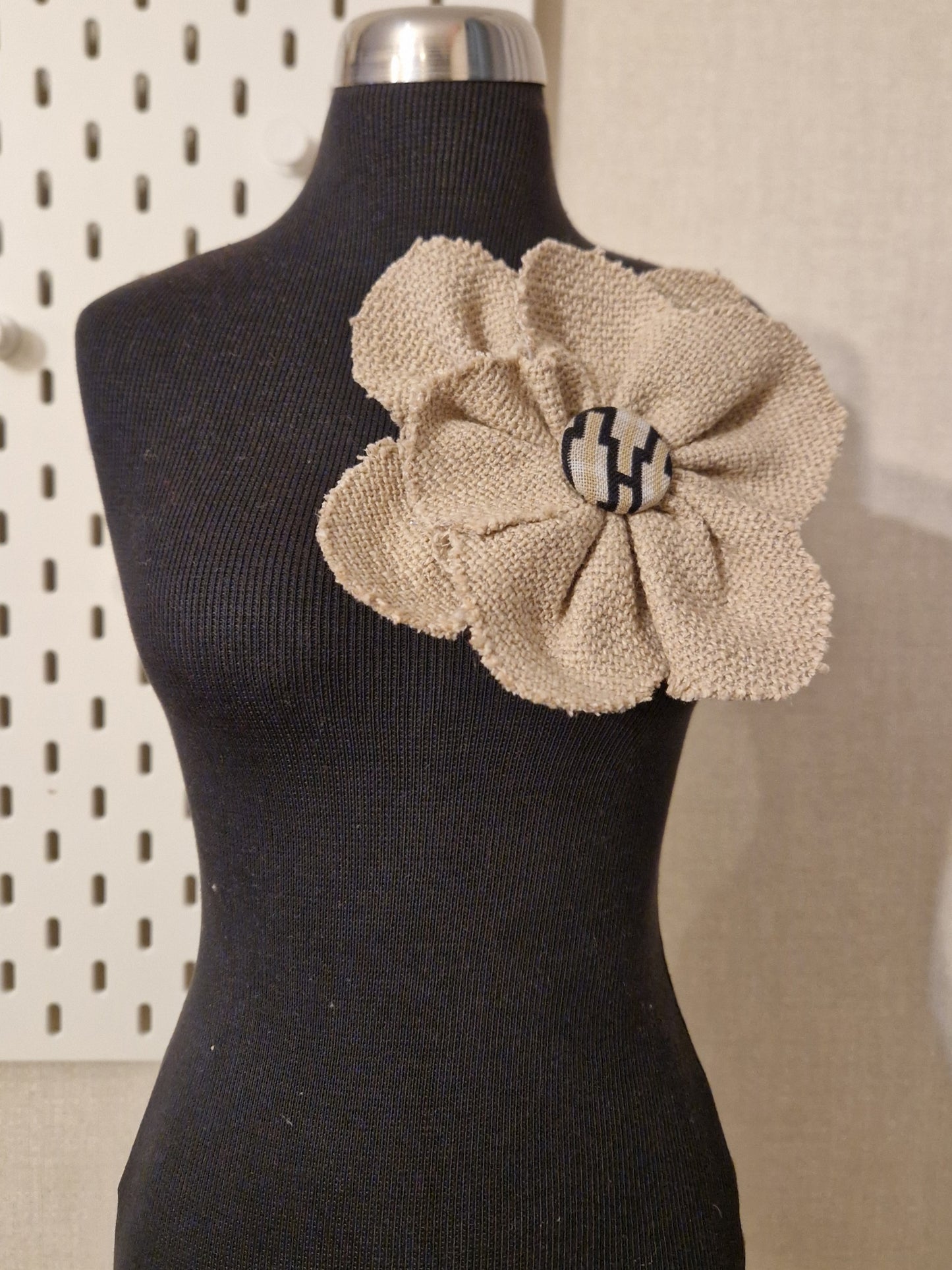 WORKSHOP - FLORI TEXTILE