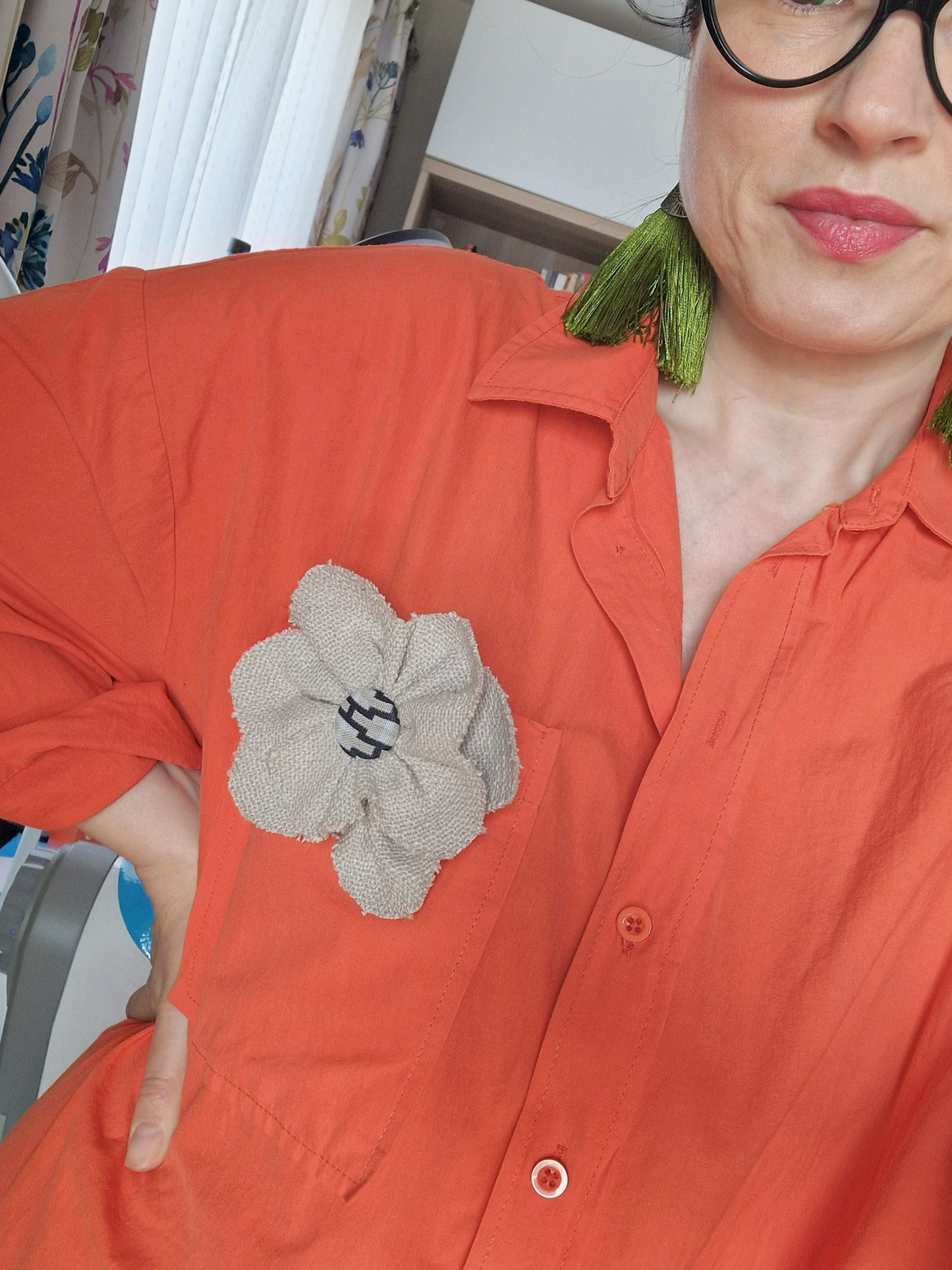 WORKSHOP - FLORI TEXTILE