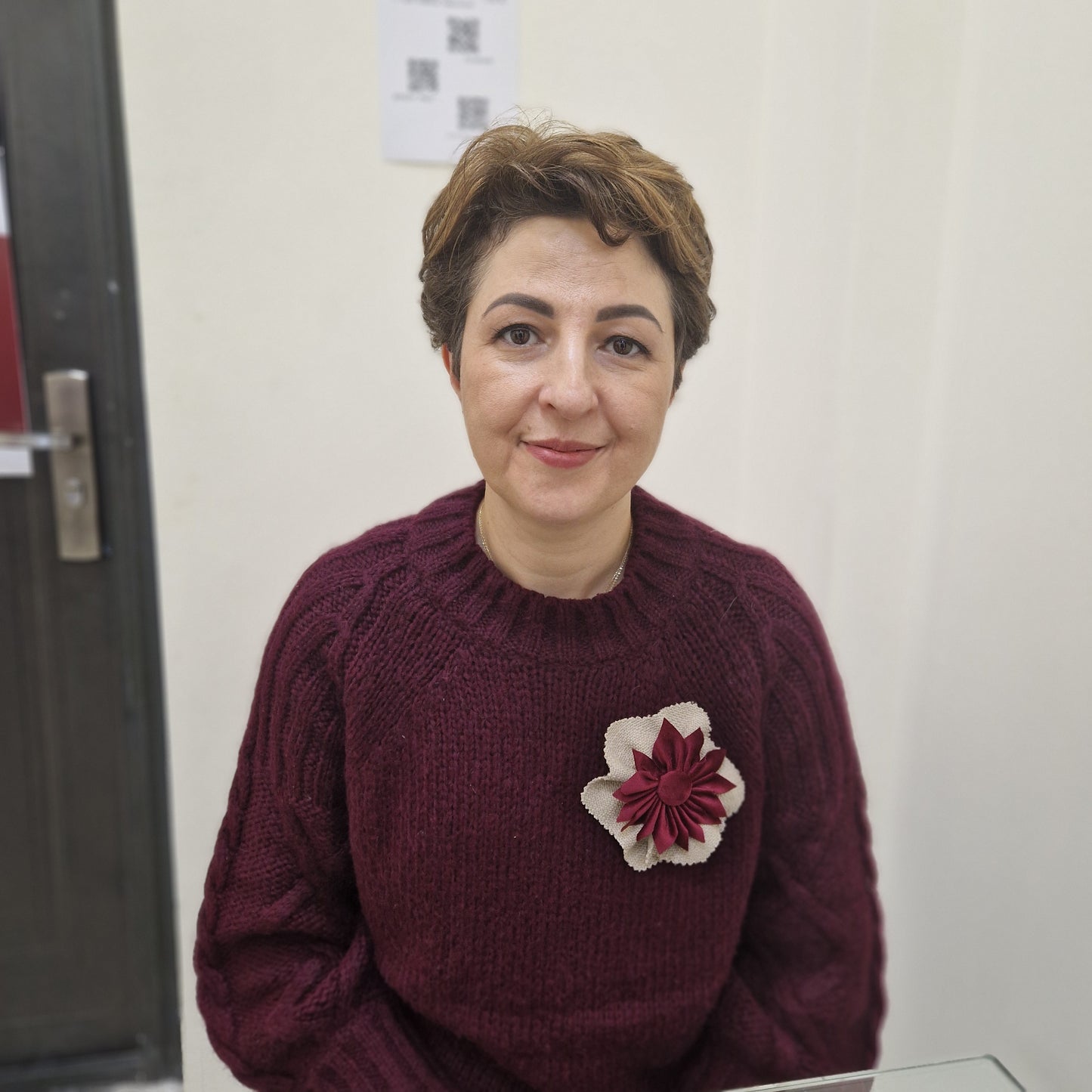 WORKSHOP - FLORI TEXTILE