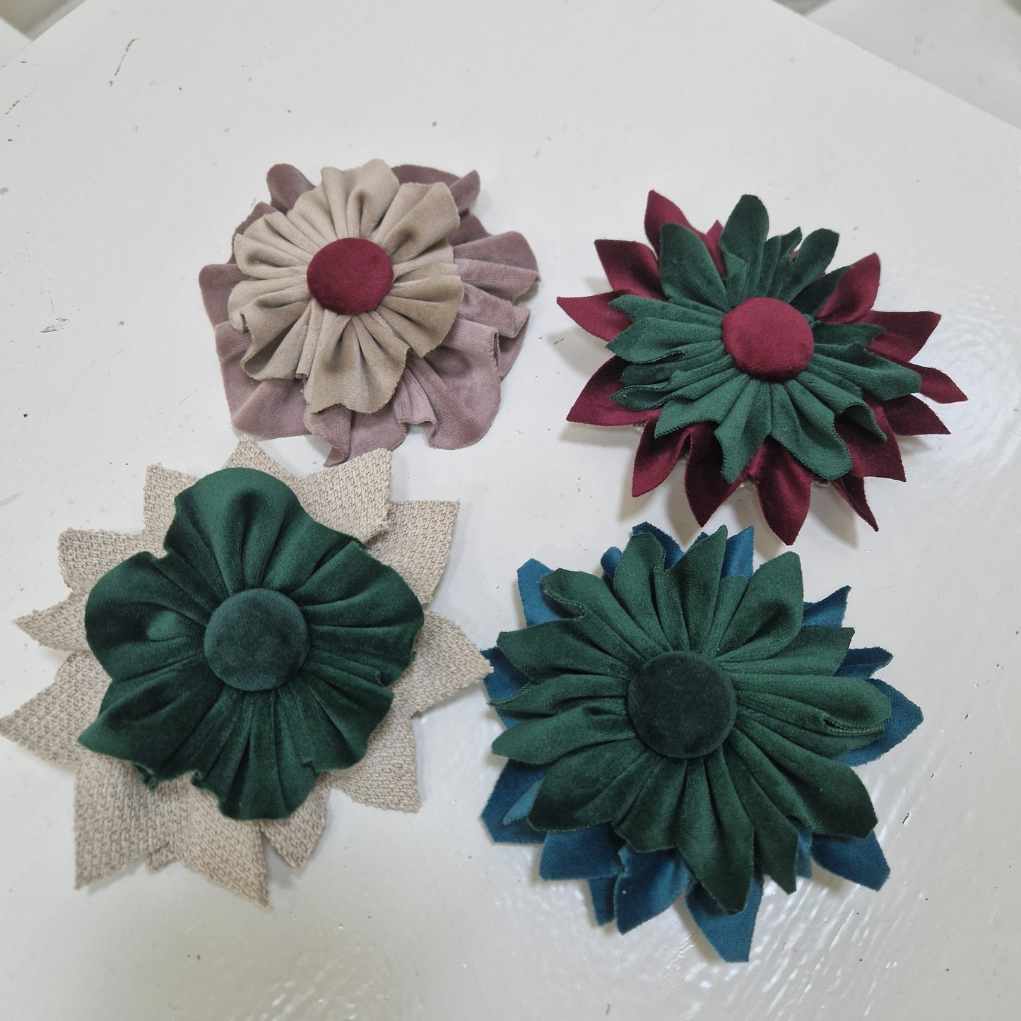 WORKSHOP - FLORI TEXTILE