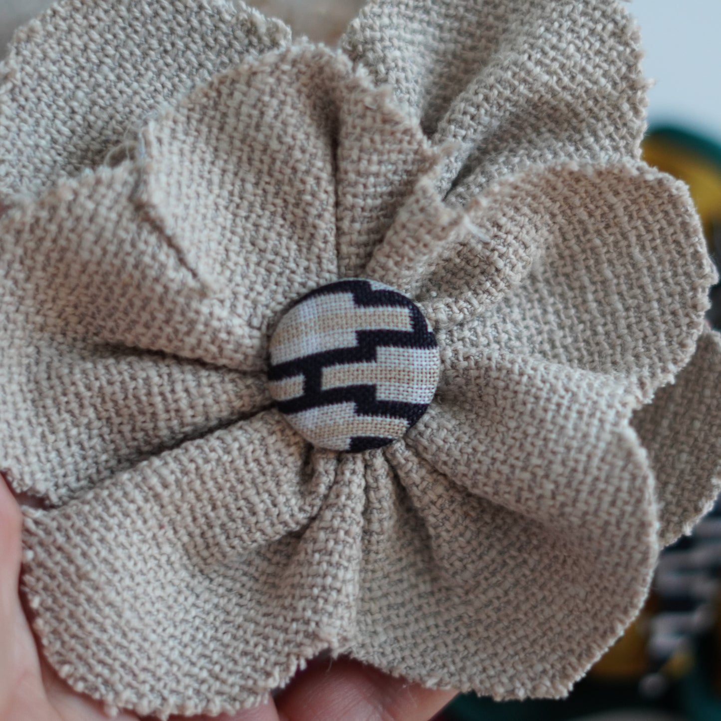 WORKSHOP - FLORI TEXTILE