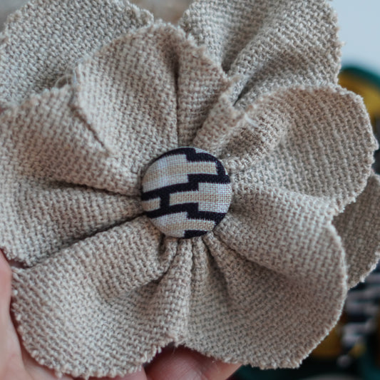 WORKSHOP - FLORI TEXTILE