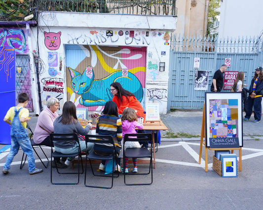 street delivery onna gall