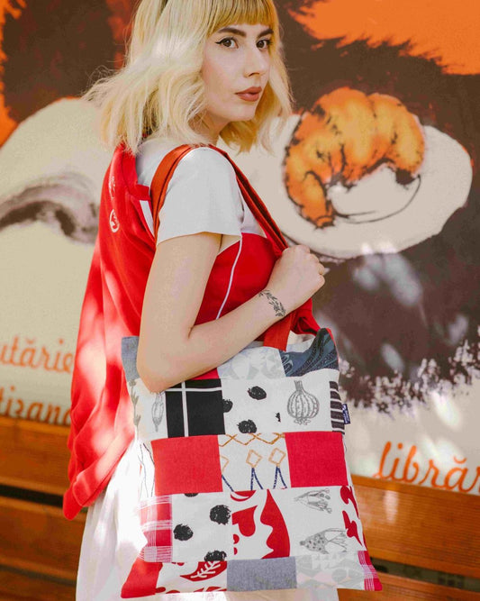 Atelierul de Panza/Viitor Plus - Coordonator creatie si upcycling