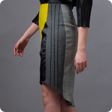 Load image into Gallery viewer, #Mixy Skirt
