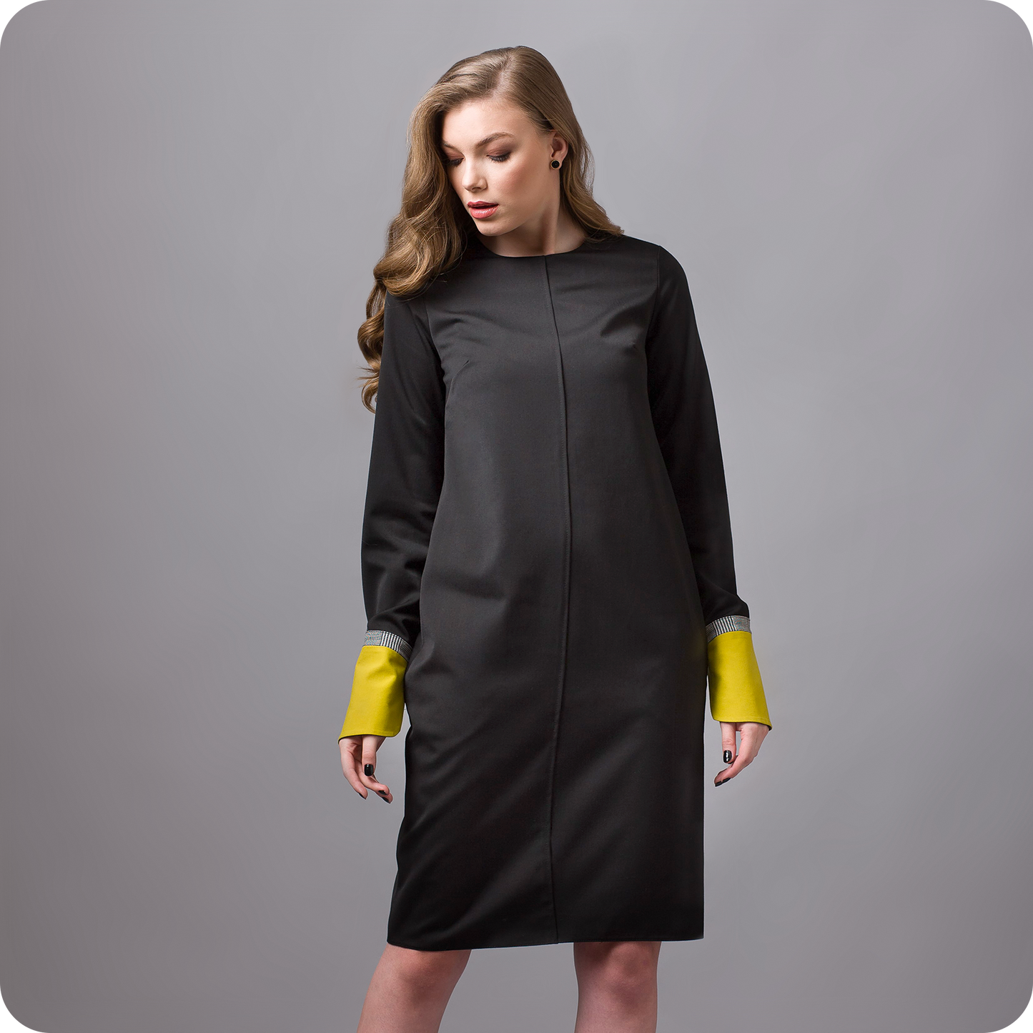 #Gall Dress